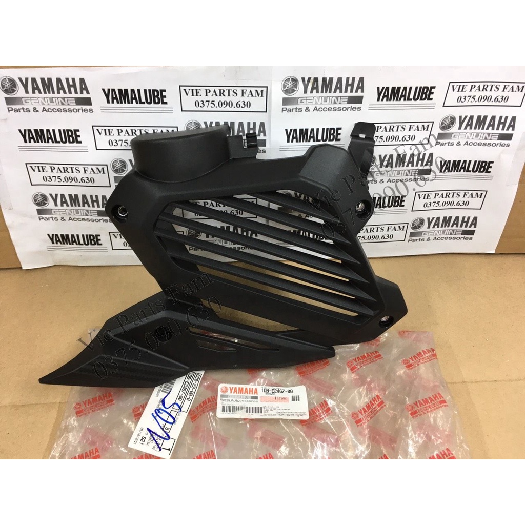 Chụp két nước Nouvo 5 - 6, hàng chính hãng Yamaha mới 100%