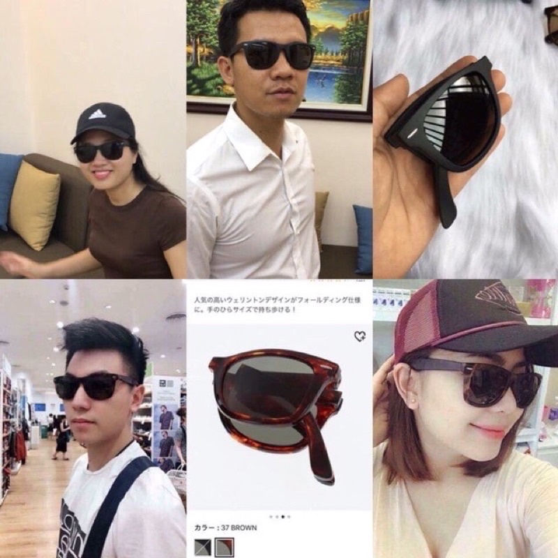 Kính gập  Uni Japan | BigBuy360 - bigbuy360.vn