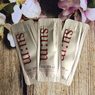 Sample Nước thần Sum37 Secret Essence Advanced Sync Program - Bon91