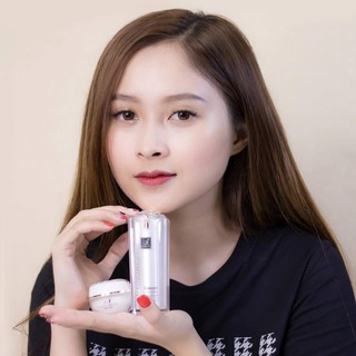 Combo Kem Face Pháp& Serum Face Cao Cấp