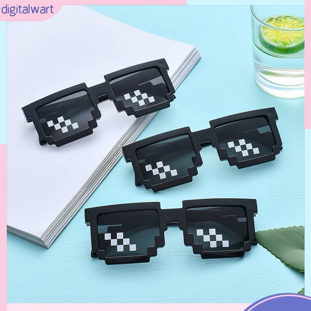 Kính Mát Thời Trang Kiểu Mosaic Cho Các Bữa Tiệc