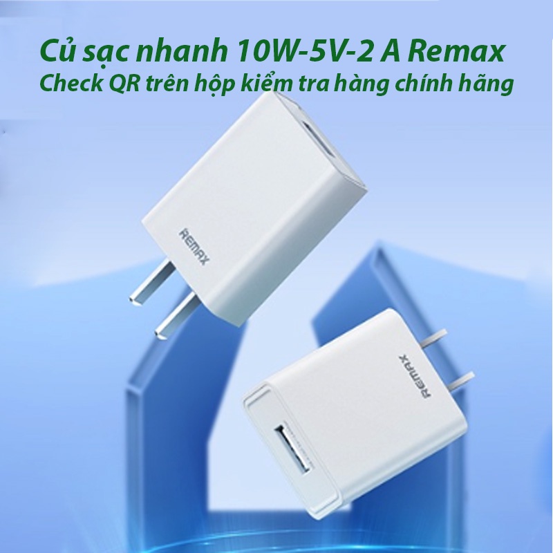 Củ cáp sạc nhanh PD20W chính hãng Remax RPU68 2 cổng sạc PD20w và QC18w, cáp sạc 1m cho điện thoại IOS