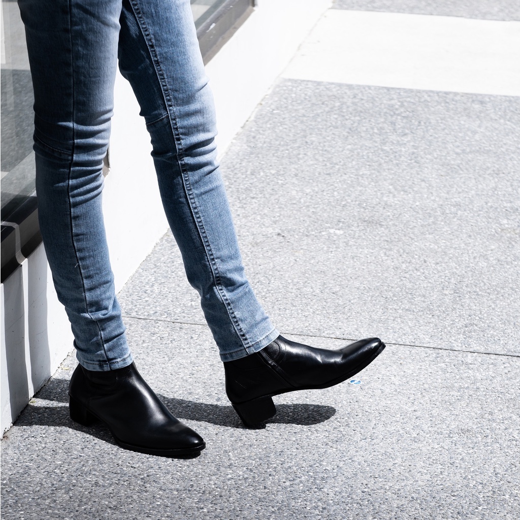 Quần jean nam xanh nhạt chất bò co giãn cao cấp ống đứng dáng ôm skinny đẹp chuẩn Hàn Quốc [5678] | BigBuy360 - bigbuy360.vn