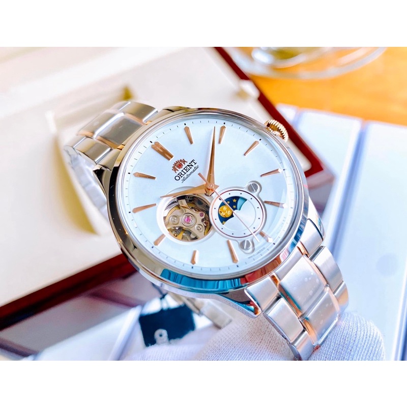 Đồng hồ đeo tay nam Orient