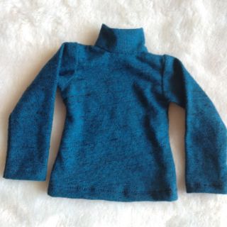 Áo thun cổ lọ cho BJD