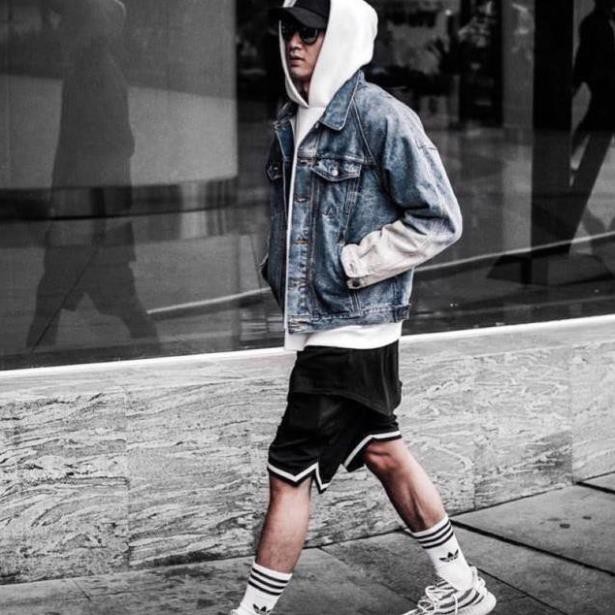 Quần SHORT 1V Unisex