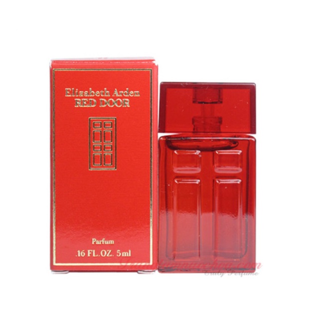 HOT Nước hoa nữ Elizabeth red door parfum 5ml Cam kết chính hãng , hỗ trợ đổi trả trong 7 ngày <<<<< !! !