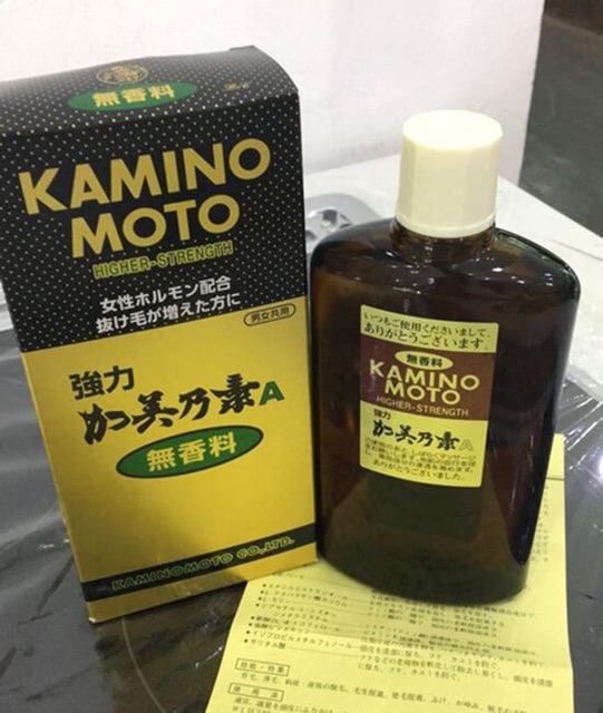 Thuốc mọc tóc KAMINOMOTO