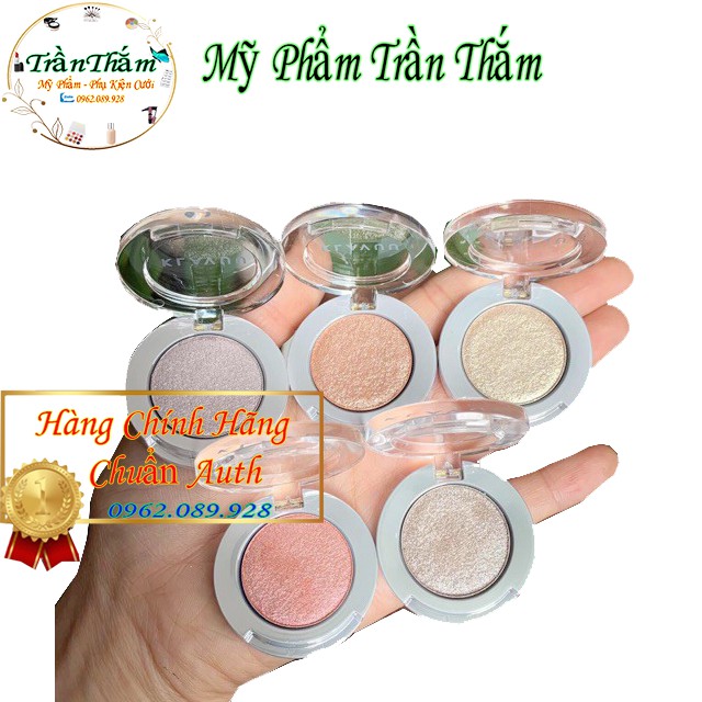 Nhũ Mắt Klavuu Dùng Cho Makeup , Lên Màu Cực Đẹp , Cực Bám Màu