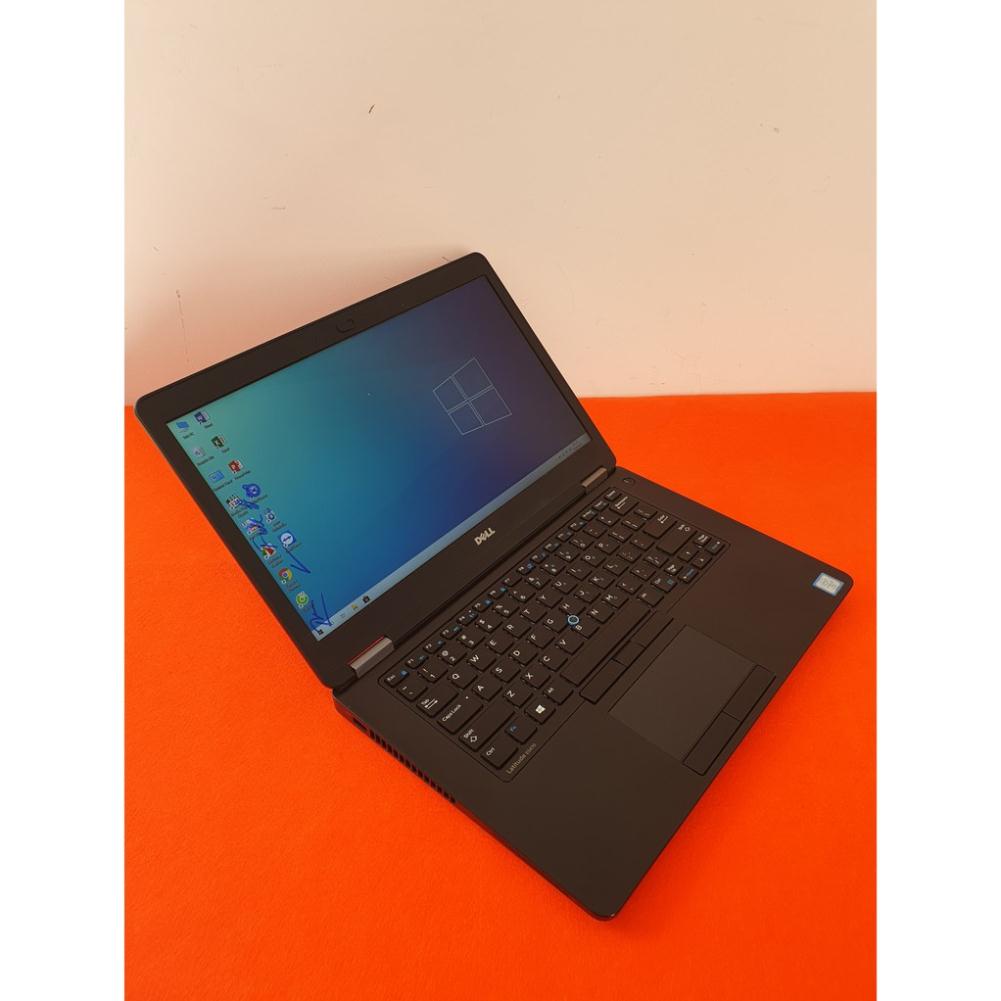 Laptop Dell Latitude E5470 Core i5 6440HQ, Ram 8G, SSD 256G Laptop Cũ Đáng Mua Nhất