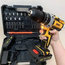 máy khoan pin 36v 3 chức năng