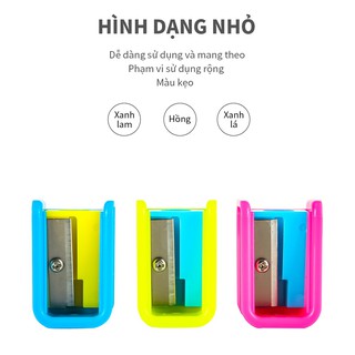 Gọt Chì Mini Deli POP 1 lỗ ER00100/ ER00200