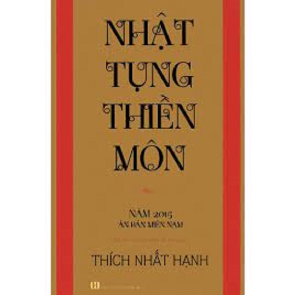 Sách - Nhật Tụng Thiền Môn (Thích Nhất Hạnh)