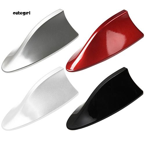 Anten vây cá mập gắn trang trí xe ô tô