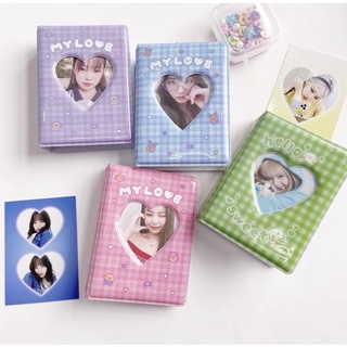 Collect Book My Love - Album ảnh 3 inch 20 sheet pp