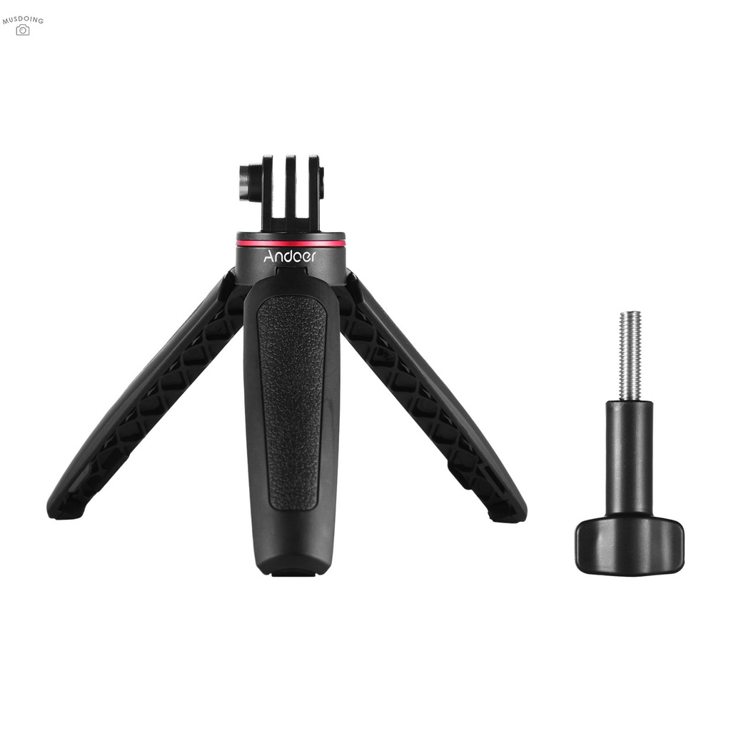 ANDOER Chân Tripod Mt-09 Cho Gopro Hero 9 / 8 / 7 / 6 / 5