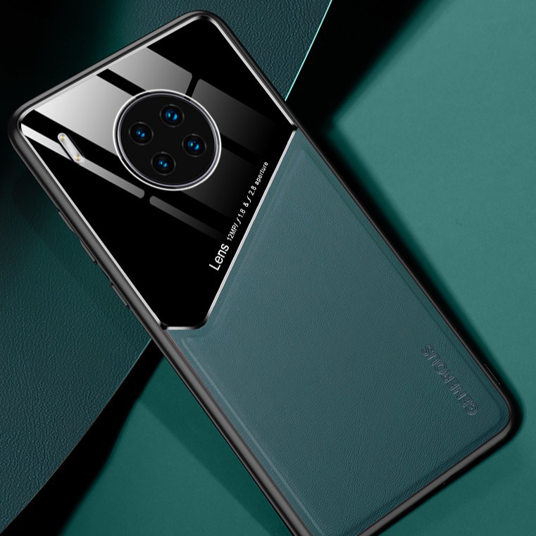 Bao Da Thời Trang Cho Điện Thoại Huawei Y9 Prime 2019 Y9S Y9A Y6P Enjoy 10s Y8S