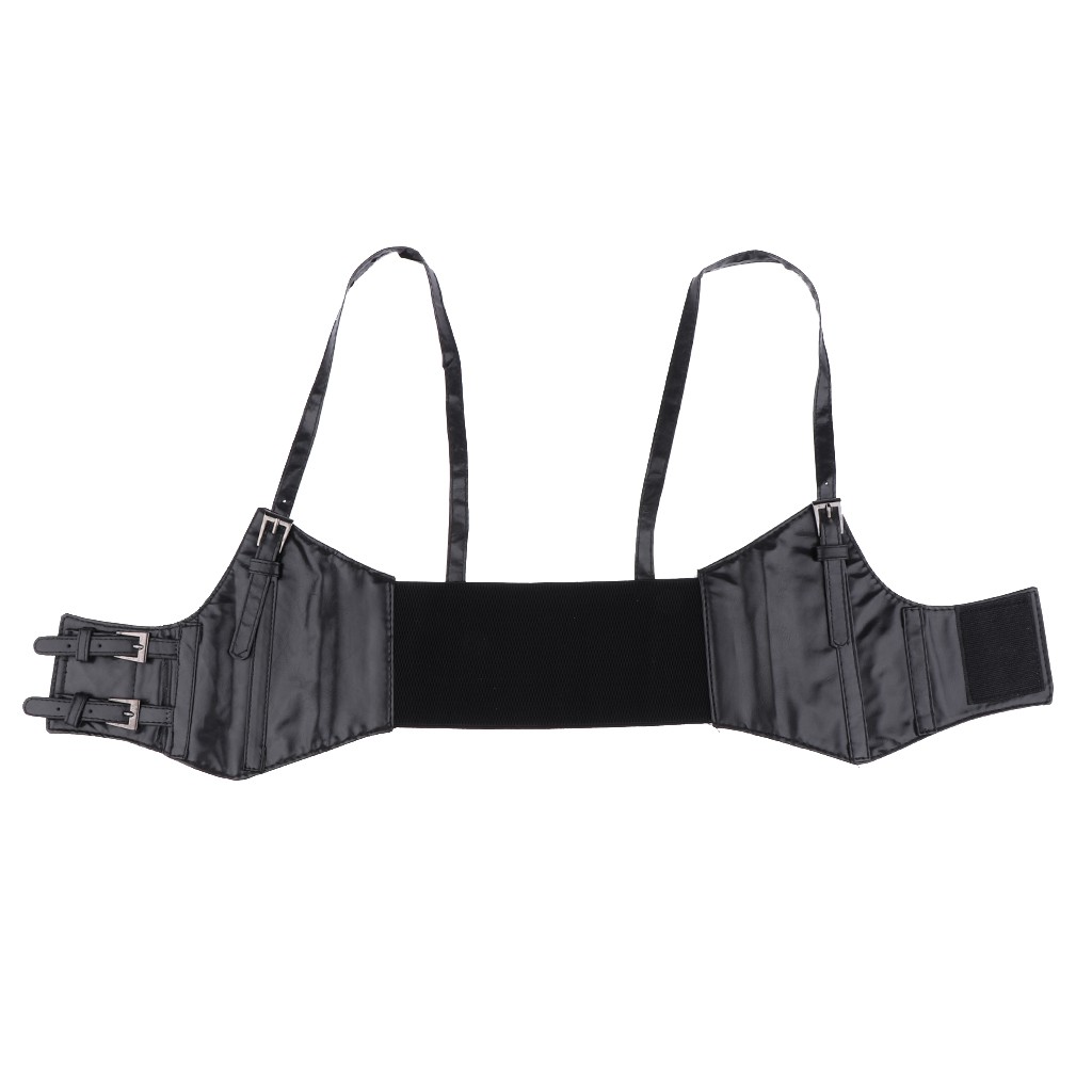 Đai Nịt Bụng Bằng Da Phong Cách Steampunk Gợi Cảm | BigBuy360 - bigbuy360.vn