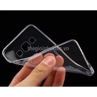 Ốp lưng dẻo trong Samsung A5 2015, A5 2016, A5 2017