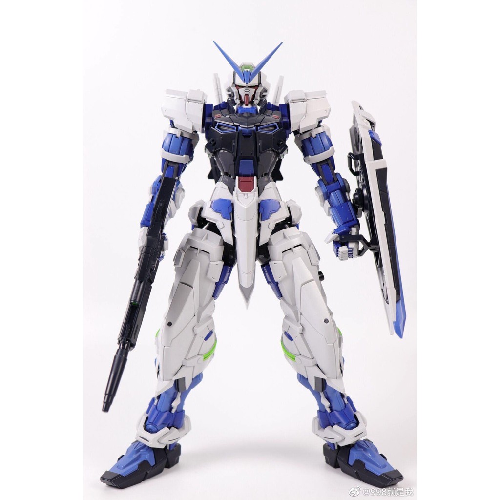 Mô Hình Lắp Ráp Gundam PG Astray Blue Frame (Nilson Work)