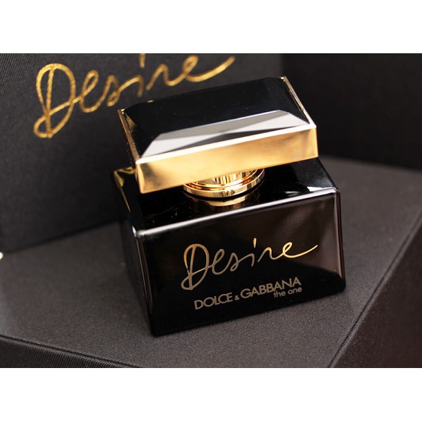 🩸 Mẫu Thử Nước Hoa Nữ Dolce & Gabbana D&G The One Desire EDP