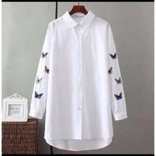 Áo sơ mi hàn quốc 2