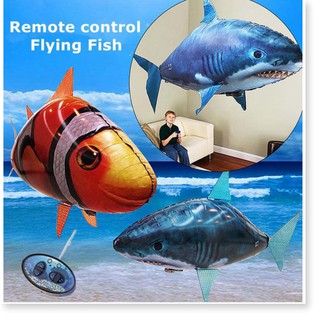 CÁ MẬP BAY ĐIỀU KHIỂN TỪ XA CHO BÉ