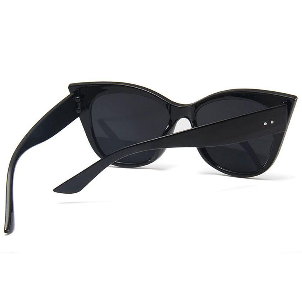 Kính Mát Mắt Mèo Chống Bức Xạ Chống Bức Xạ Thời Trang Cho Nam Và Nữ