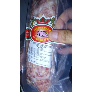 PATE HEO -  GÀ -  VỊT - THỎ
