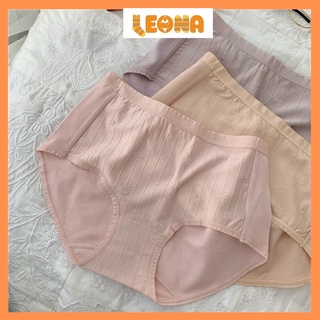 Quần lót nữ cotton cạp cao gen bụng - nâng mông kháng khuẩn qc210