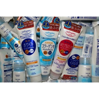 Sữa rửa mặt trắng da nhật