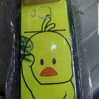 Ốp HTC M9 dẻo in hình kute