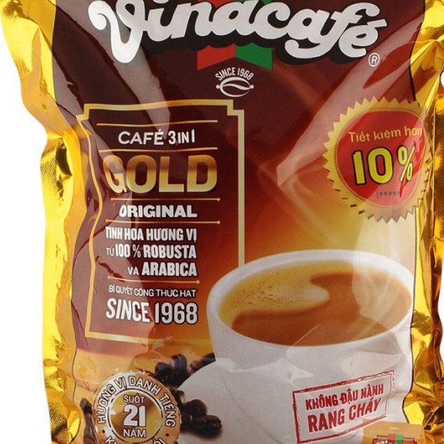 Vinacafe bịch 24 gói