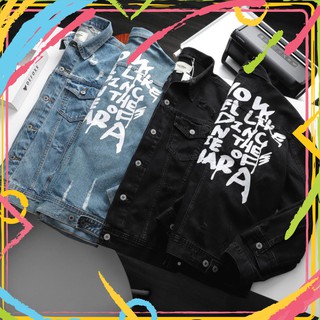 ÁO KHOÁC JEAN PULL & BEAR CAO CẤP VNXK