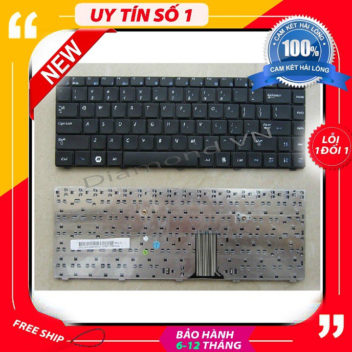 Bàn phím laptop Samsung R428 R430 R439 R440 R467 R468 R470 R480 RV410