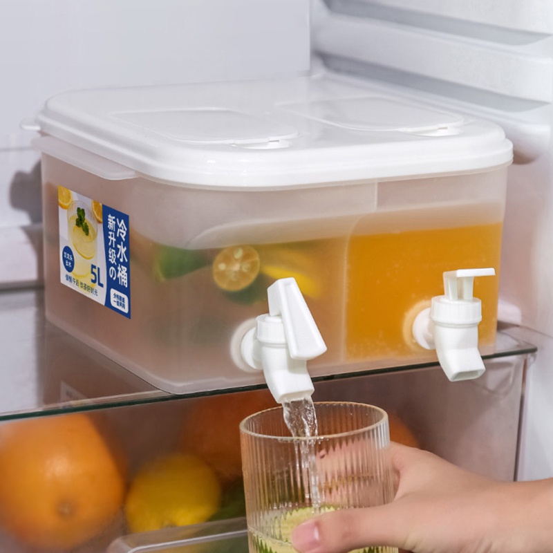 Vòi Rót Nước Hai Đầu Dung Tích 5L Tiện Dụng