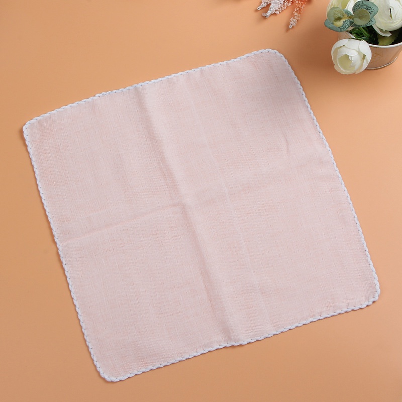 Set 10 Khăn Xô Sữa Xuất Nhật Cotton Thấm Hút Tốt Kích Thước 30cmx30cm