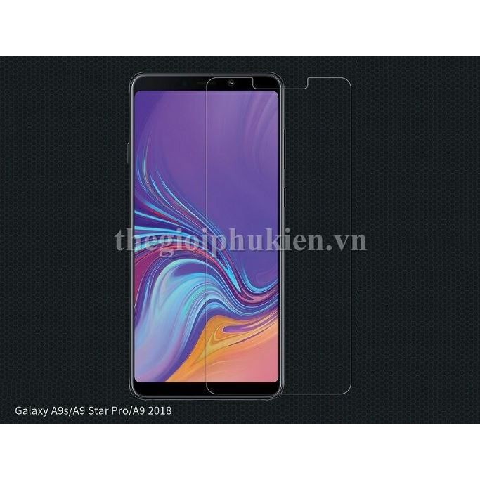 [Freeship toàn quốc từ 50k] Ốp dẻo trong Samsung Galaxy A9 2018 Tặng kèm kính cường lực