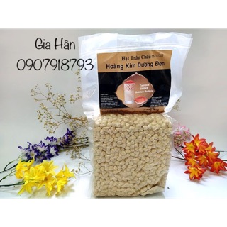 Trân Châu Hoàng Kim Đường Đen Hiệu Hàng Huy Gói 2kg
