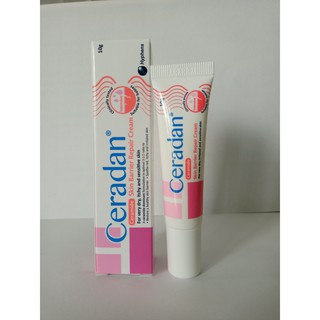 Kem Phục Hồi,Dưỡng Ẩm và Chăm Sóc Da Chàm , Khô,Ngứa, Kích Ứng Ceradan 10g - 3000296