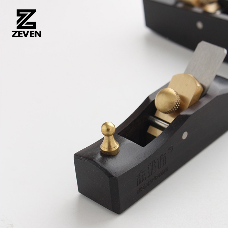 Dao Cắt Đồ Da Cứng Mỏng Bằng Gỗ Mun Tiện Dụng