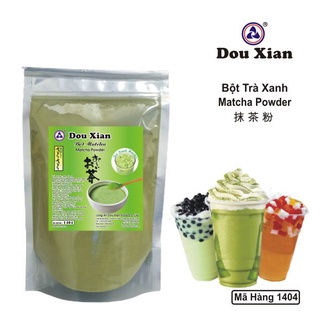 Bột matcha dou xian - túi 500g