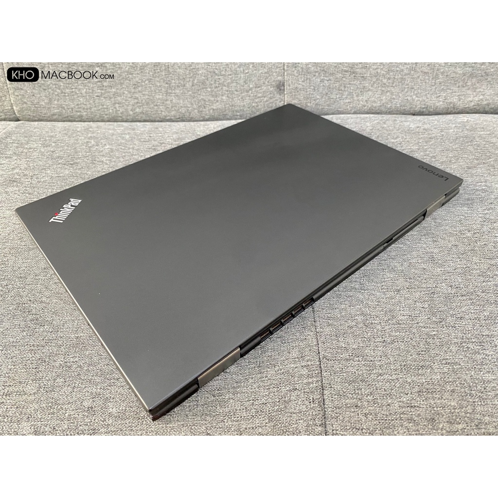 ThinkPad X1 Carbon Gen 4 i7-6600U l RAM 16G l SSD 256G l Màn 14' 2K QHD / FHD  HÀNG ĐẸP 99%