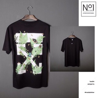 Áo thun unisex off white 01