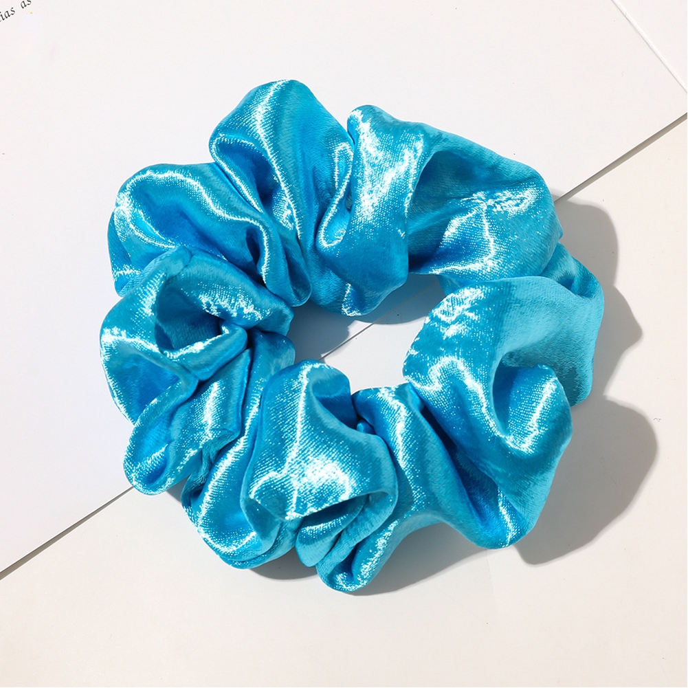 Dây Buộc Tóc Đính Đá Lấp Lánh Cho Nữ