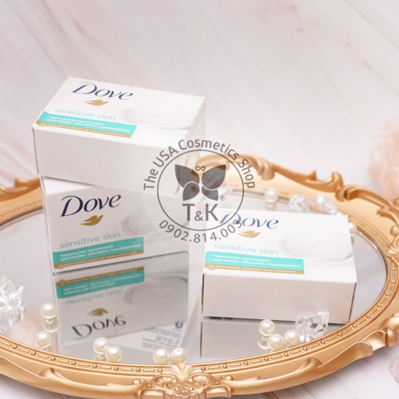 Xà Phòng Tắm BODY DOVE Mỹ