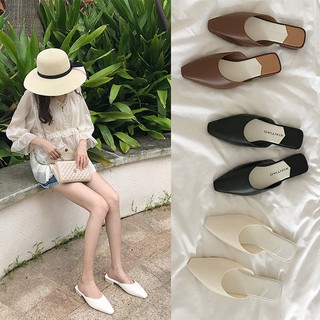Dép mules nữ thời trang-gcg27