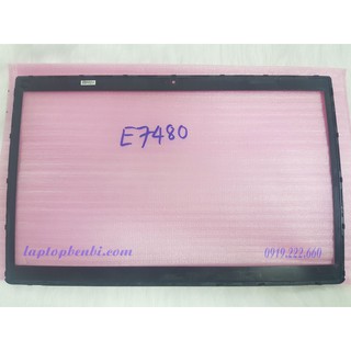 Mặt b vỏ laptop dell latitude e7480 - viền màn hình dell e7480 - vỏ laptop mặt b dell e7480