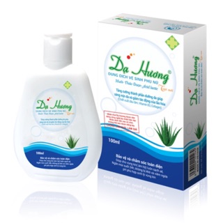 Dung dịch vệ sinh phụ nữ Dạ Hương