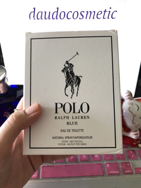 [ fullsize nam ] Nước hoa Ralph Lauren Polo Blue Polo EDT - EDP 125ml